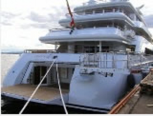 MEGA YACHT NB 13627 &quot;Princess Mariana&quot;